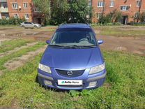 Mazda Premacy 2.0 MT, 2001, 200 000 км, с пробегом, цена 150 000 руб.