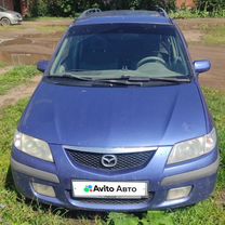 Mazda Premacy 2.0 MT, 2001, 200 000 км, с пробегом, цена 150 000 руб.