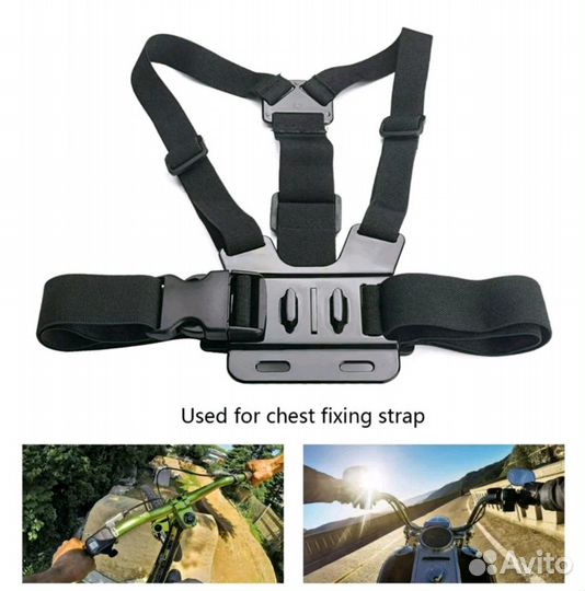 Крепление для GoPro