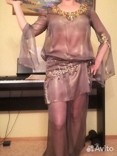 Костюм для восточного танца