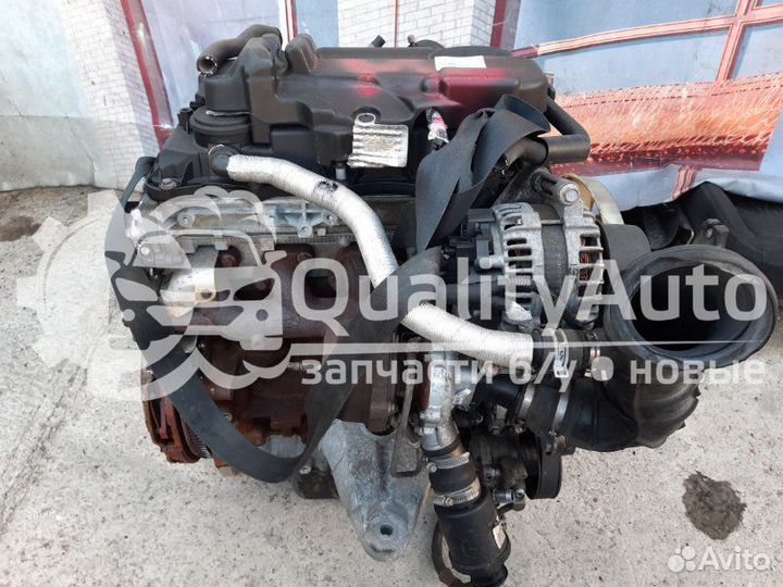 Контрактный двигатель Ford Tourneo 2.2 л