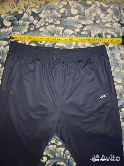 Спортивные штаны reebok(original)