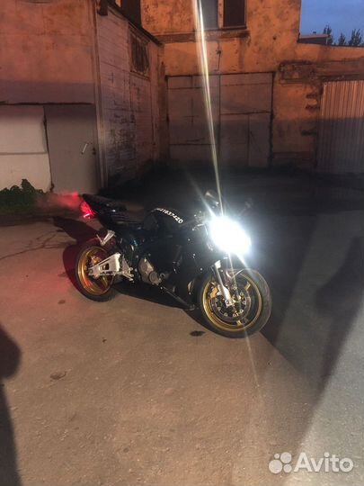 Honda cbr 600 rr