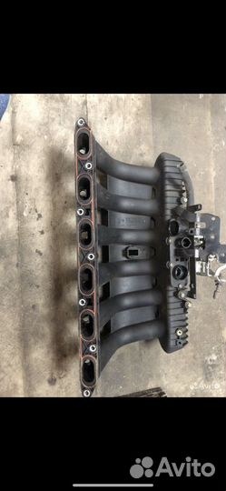 Дроссельная заслонка BMW