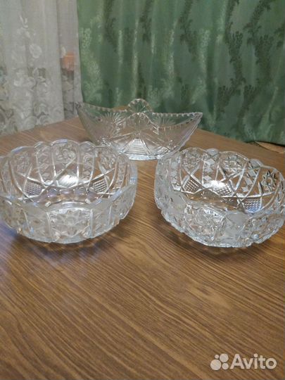 Хрусталь СССР