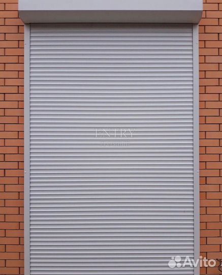 Ворота Рольставни