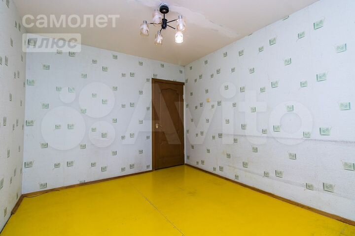 3-к. квартира, 72,8 м², 3/12 эт.