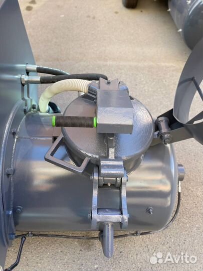 Пневмонагнетатель ZEN Machines. Лизинг