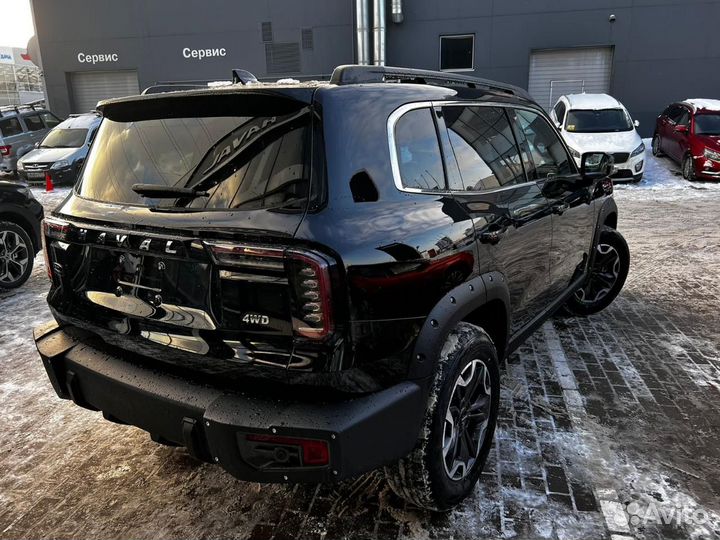 Haval Dargo X 2.0 AMT, 2023