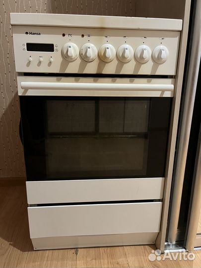 Плита электрическая hansa