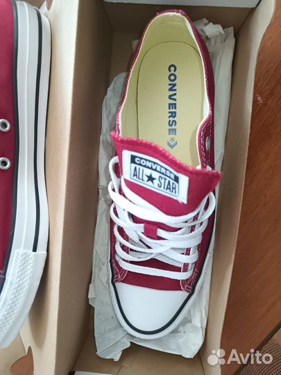 Кеды converse мужские