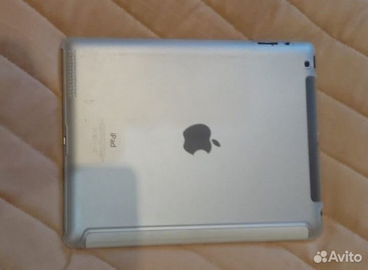 iPad 4 LTE 9.7