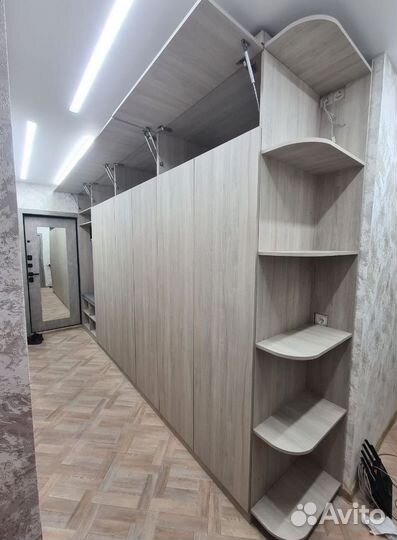 Шкаф. Изготовление мебели