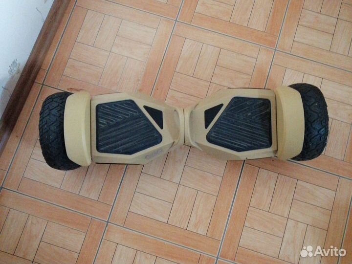 Гироскутер внедорожный