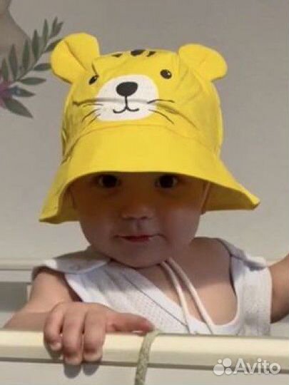 Панамка детская