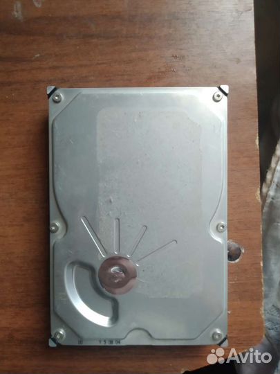 Жёсткий диск на 250гб