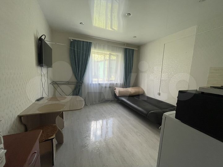 Квартира-студия, 19,5 м², 1/2 эт.