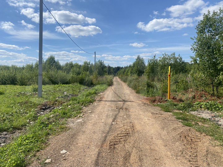 Участок 16,4 сот. (ИЖС)