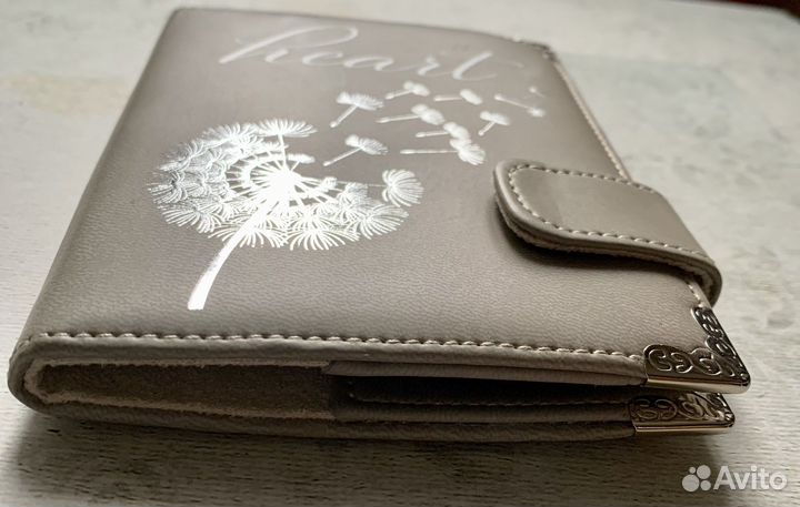 Обложка для паспорта или автодокументов