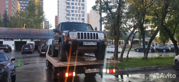 Эвакуатор в Сергиев Посад