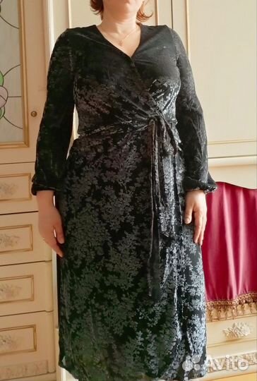 Платье 48-50 на рост 170-180