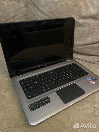 Ноутбук hp