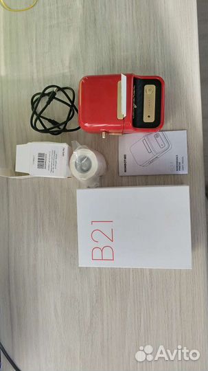 Термопринтер Nimbot B21