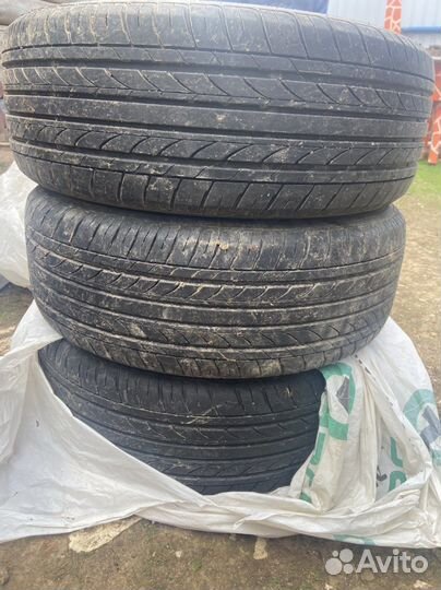 Nankang NS-20 205/55 R16