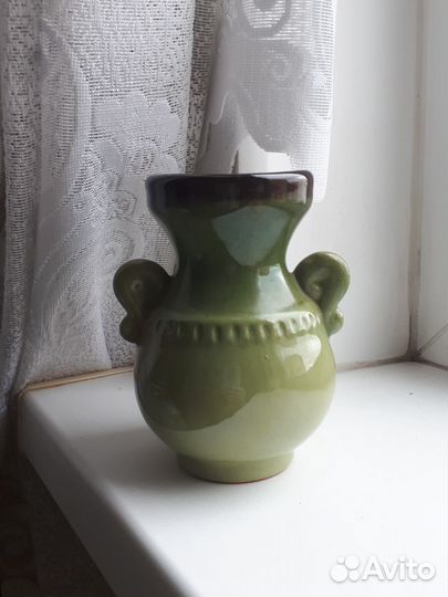 Керамические вазы СССР