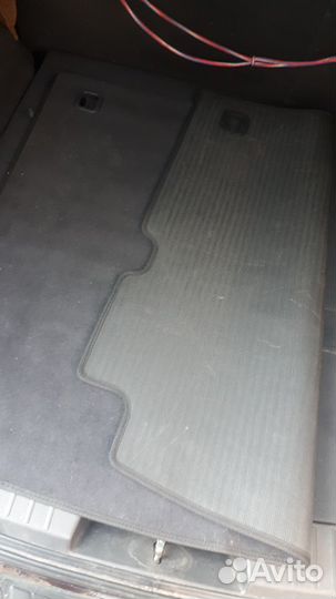 Коврик В багажник для Хендай IX-55