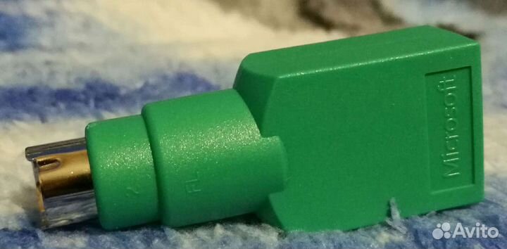 USB мышь Microsoft