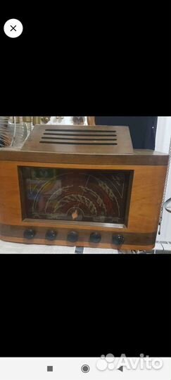 Радиола Реставрация и Ретрофит