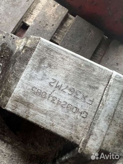 Вариатор Ауди А6с5 2.5 TDl c00-04 г