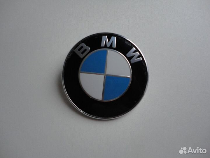 BMW 51148219237 Эмблема 74мм