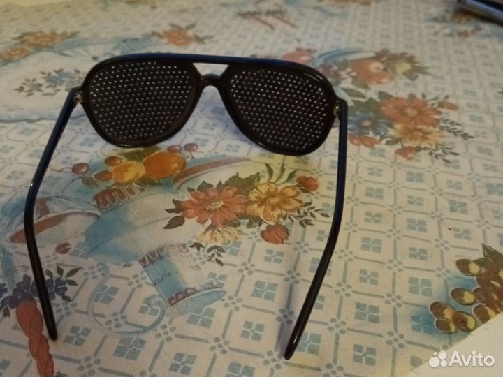 Очки медицинские