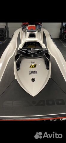 SEA DOO GTX DI