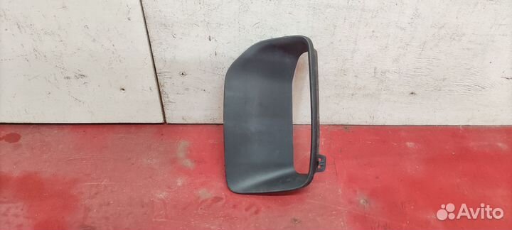 Накладка воздуховода левая Mini Cooper Countryman