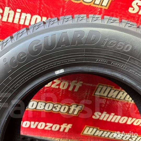 Yokohama Ice Guard IG60A 255/45 R19 104Q