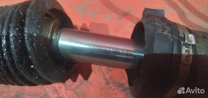 Форд Фиеста 4 рулевая рейка