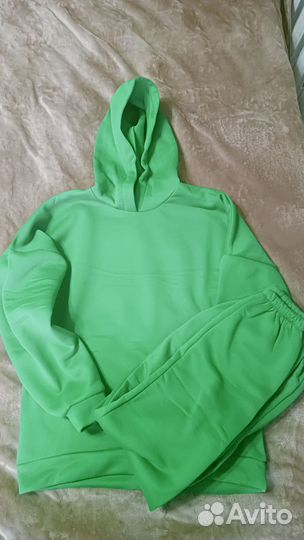 Спортивный костюм женский на флисе