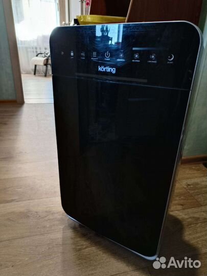 Очиститель воздуха Korting