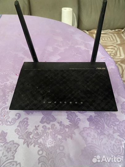 Wifi роутер adsl asus dsl-n12u