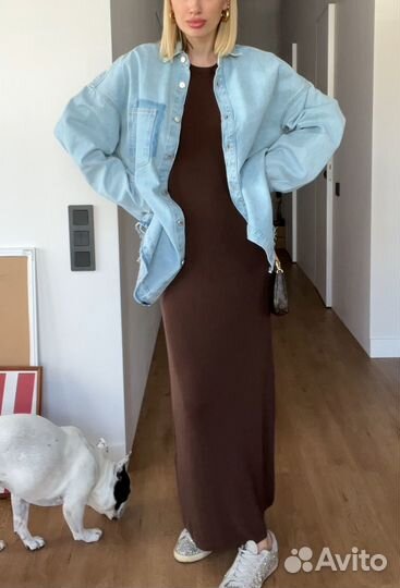 Платье новое label B