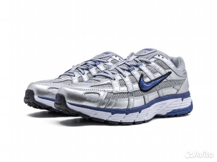 Кроссовки Nike P-6000 Laser Blue