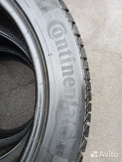 Continental ContiVikingContact 7 SUV 275/45 R20 110T