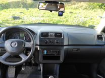 Skoda Fabia 1.2 MT, 2013, 183 900 км, с пробегом, цена 665 000 руб.