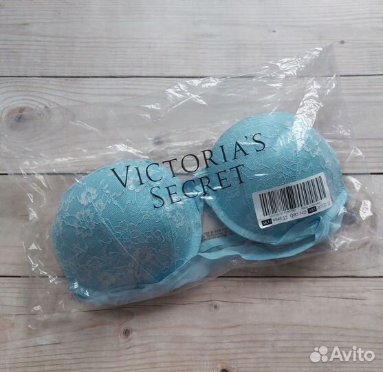 Бюстгалтер Victoria's Secret 34D push up