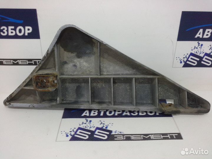 Кронштейн крепления бампера задний ZAZ Chance