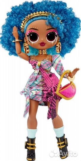 Кукла L.O.L Surprise OMG Jams, 8 series