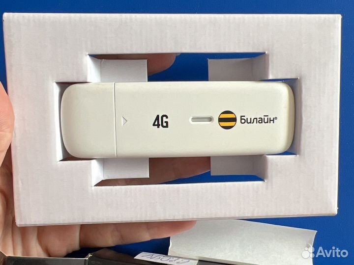 Модем 4 G билайн